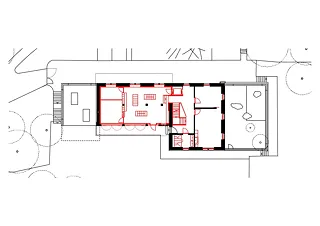 Rez-de-chaussée