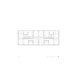 Grundriss 1. Obergeschoss