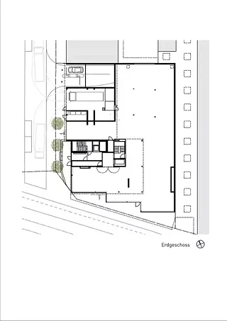 Rez-de-chaussée