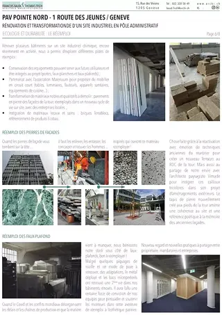 Projektbeschrieb 6