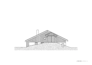 Nordfassade