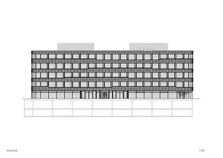 Ansicht Süd