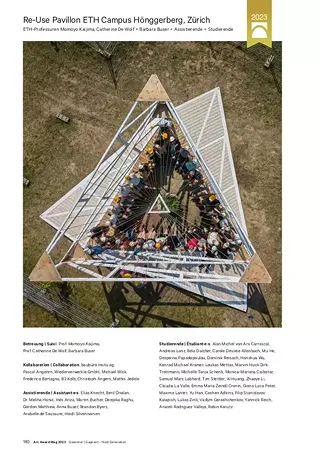 Arc Award Mag 2023