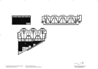 2 – 6 Obergeschoss