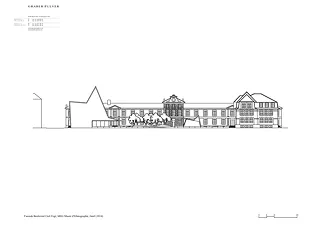 Fassade Boulevard Carl-Vogt