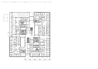 BB12 - Grundriss Geschoss A