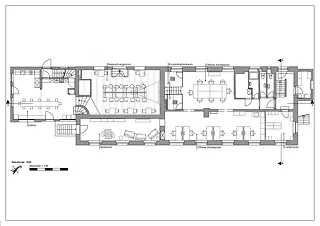 Plan du sous-sol 1