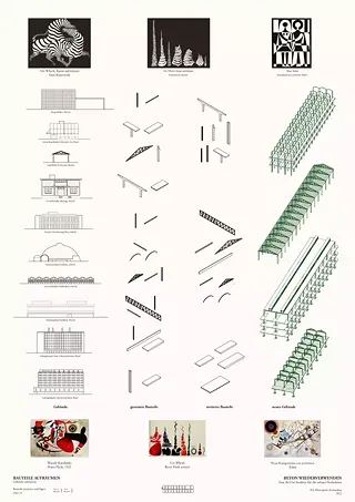 Bauteile sortieren