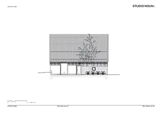 Südfassade