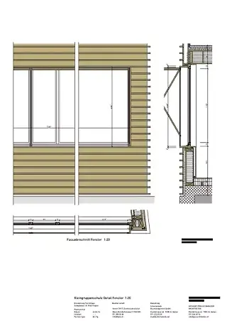 détail fenêtre
