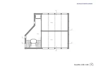 Grundriss 2.OG