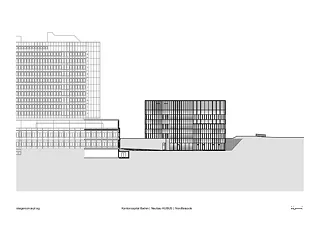 Nordfassade