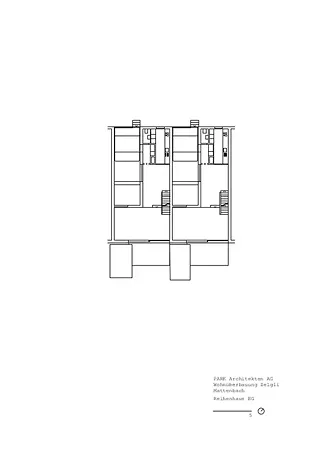 Reihenhaus EG