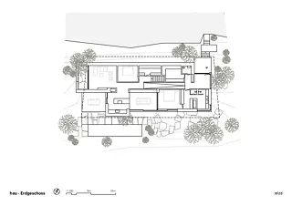 Rez-de-chaussée
