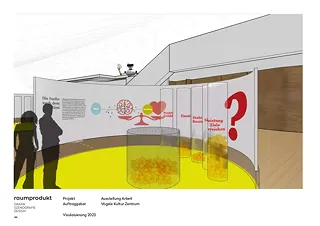 Station interactive