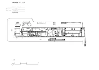 Graber Pulver Architekten - EZF - Grundriss +0.00m