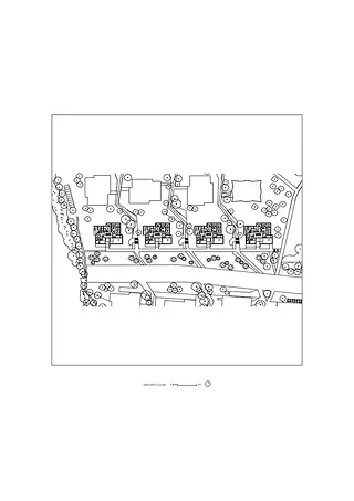 Plans du rez-de-chaussée