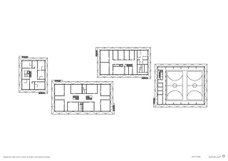 plan 1er étage