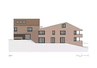 Bodenweg_Nordfassade