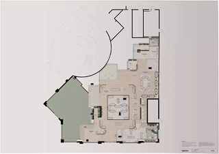 Thomas Markle Jewelers Grundriss