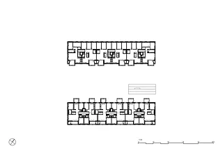 Étage standard