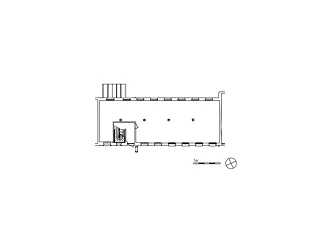Plan rez-de-chaussée, Pilatusstrasse 2, Gewerbe