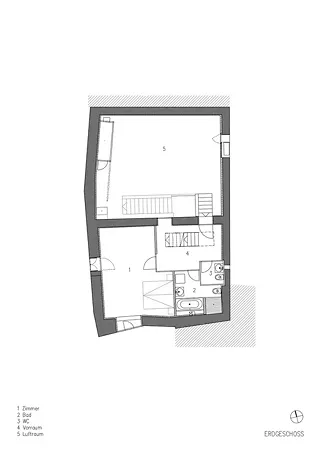 Rez-de-chaussée