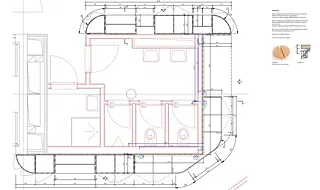 Détail menuiserie – Copypoint