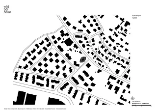 Schwarzplan