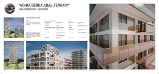 Material- und Farbkonzept