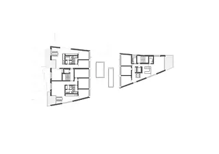 Etage standardisé