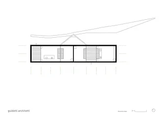 Grundriss 2. Stock