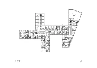 Plan 1er étage