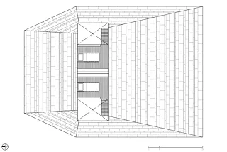 Montebar Villa - Plan Premiere Etage