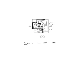 Rez-de-chaussée 1:500