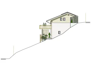 Façade est