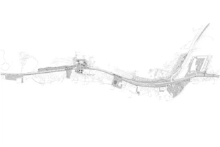 Highway as Landscape  – Sahar El-Zein, Farah Hammoud, Arthur Tessier, Qinghong Wang