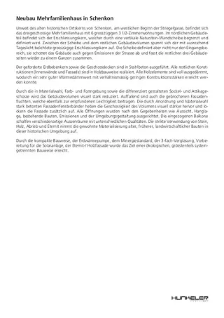 Projektbeschrieb