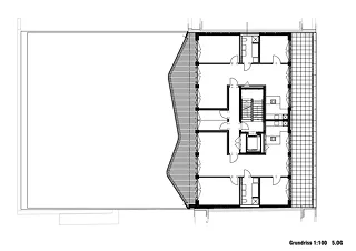 Grundriss 5. OG