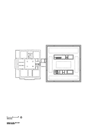 Grundriss 2. UG