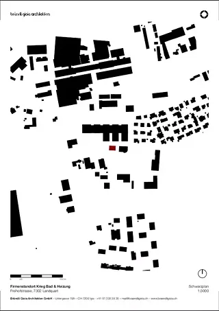Schwarzplan