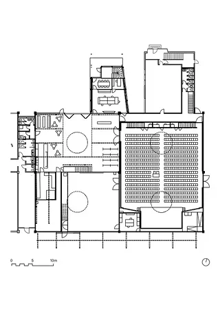 Rez-de-chaussée