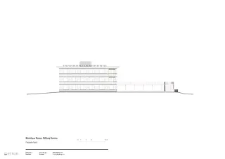 Nordfassade
