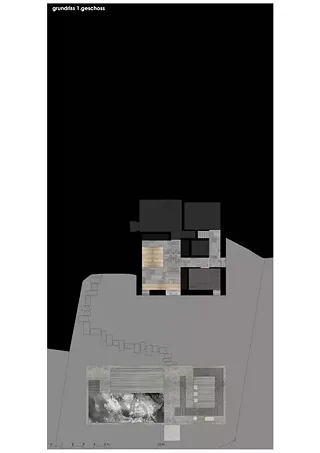 plan 1er étage