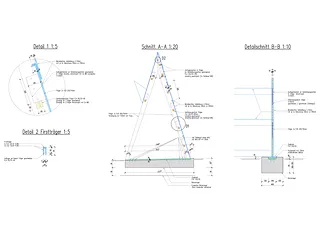 Plans de construction