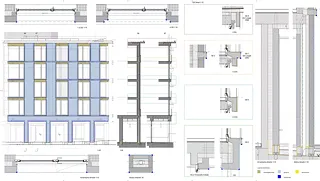 Detailplan Oberflächen