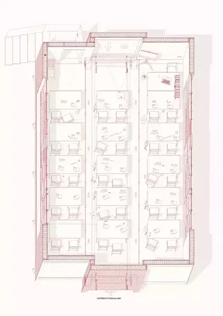 Plan du chariot