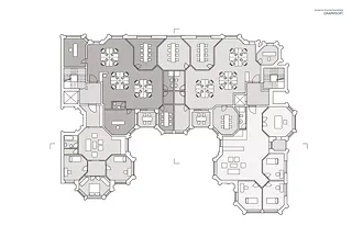 Grundriss | 2.OG | 3.OG