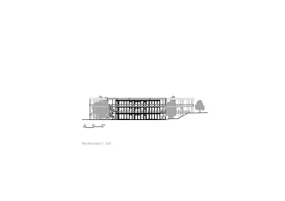 Nordfassade