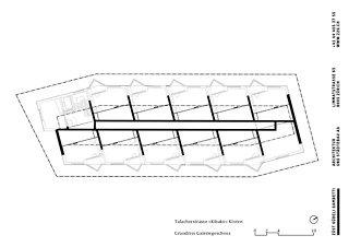 Étage de la galerie